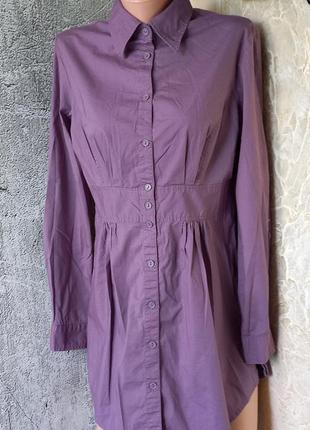 #розпродаж акція 1+1=3 #john baner#плаття-сорочка/туніка котон #1 фото