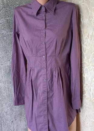 #розпродаж акція 1+1=3 #john baner#плаття-сорочка/туніка котон #2 фото