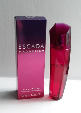 Escada magnetism парфумована вода оригінал!