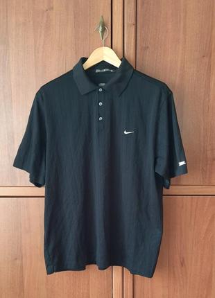 Чоловіча футболка-поло nike tiger woods
