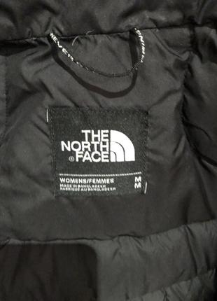 Пуховик the north face. оригінал.розмір м7 фото