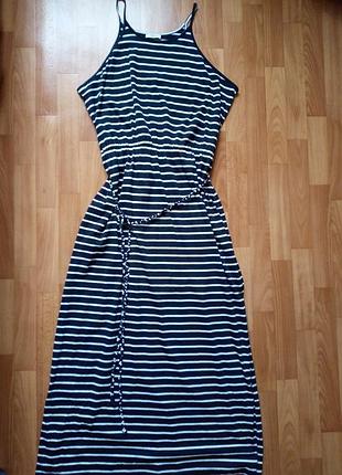 Платье натуральное, от papaya, р. 20/4xl