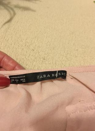 Дуже ніжна блузка zara4 фото