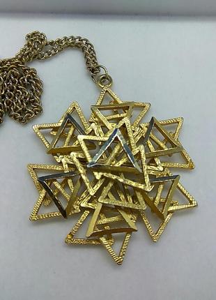 Винтажная подвеска из великобритании