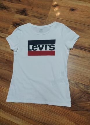 Оригинальная футболка levi's