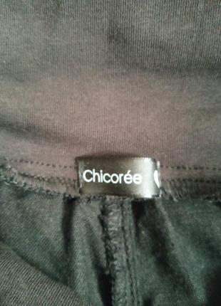 Классные льняные брюки трубы chicorre6 фото