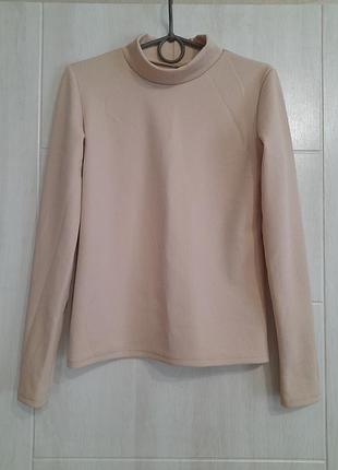 Гольф водолазка беж