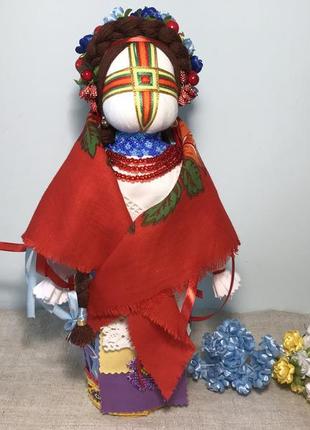 Мотанка, украинская мотанка, мотанка ручной работы, кукла мотанка, украинский сувенир, мотанка берегиня6 фото