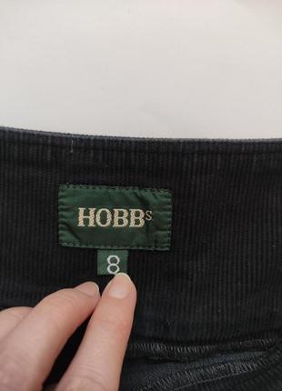 Ефектна красива зручна вільветова коротка спідниця в складочку hobbs8 фото