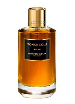 Mancera tonka cola1 фото