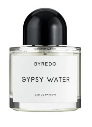 Gypsy water byredo1 фото