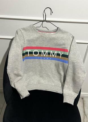 Кофта tommy hilfiger