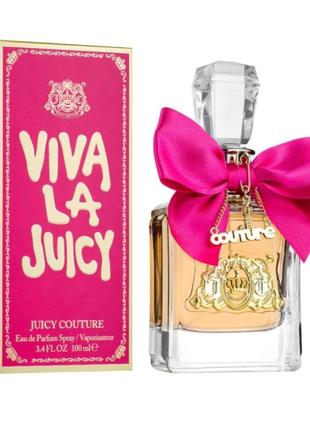 Viva la juicy juicy couture парфюм 50 мл