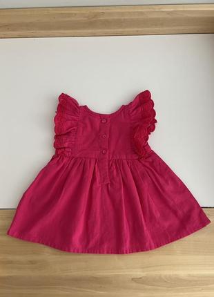 Сукня рожева cool club2 фото