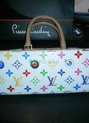 Жіноча сумка multicolor muracami eye love you bag4 фото