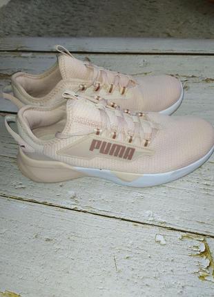 Женские кроссовки puma