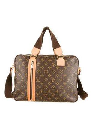 Шок!  monogram sac bosphore bag rare