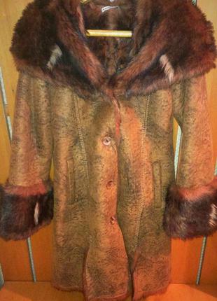 Дублянка жіноча