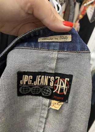 Куртка джинсова jpg8 фото