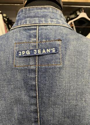 Куртка джинсова jpg5 фото