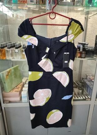 Коттонова сукня