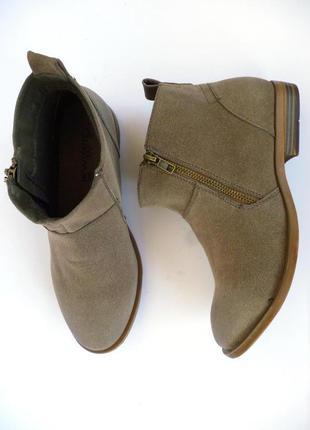 Стильные ботинки chillin cropp