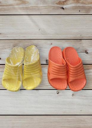 Шлепанцы, сланцы