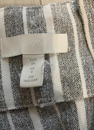 Юбка h&m спідниця 3