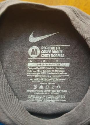 Футболка (nike) размер м3 фото