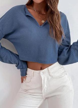 Гарна та зручна кофточка.
підійде до будь - якого образу