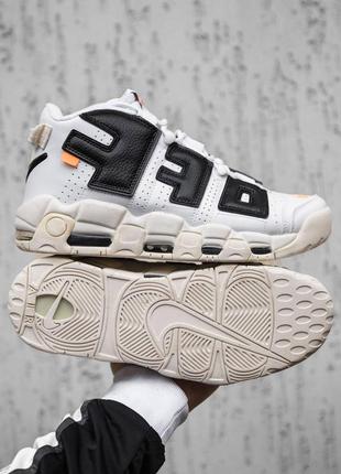 Мужские кроссовки nike air more uptempo