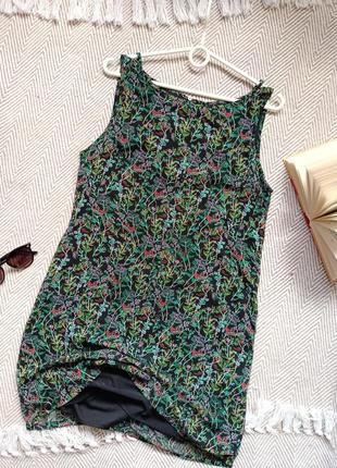 Платье сарафан pull & bear