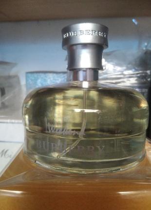 Burberry weekend for women туалетна вода 100 ml барбері уікенд фо фор вумен духи