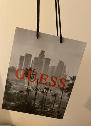 Гаманець та візитниця guess2 фото