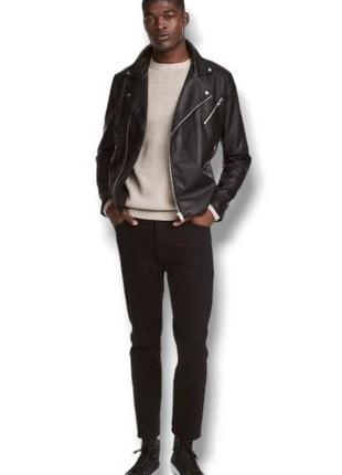 Шикарное бордовое классическое джинс, мужские черные джинсы