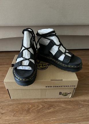 Босоножки женские dr. martens nartilla4 фото