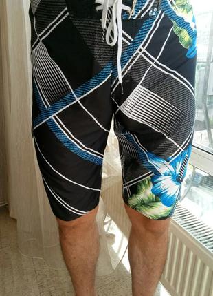 Новые мужские пляжные шорты бермуды плавки oneill
311 фото
