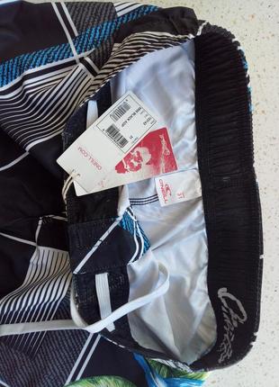 Новые мужские пляжные шорты бермуды плавки oneill
319 фото