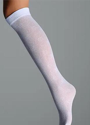 Дитячі ажурні гольфи