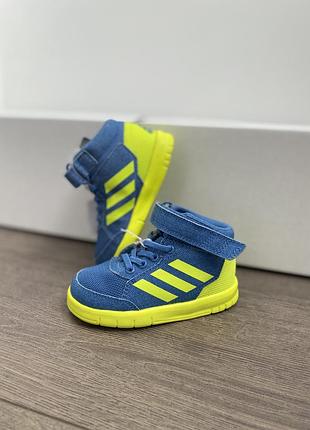 Хайтопы оригинал adidas cp9961