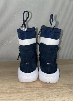 Зимові черевики tommy jeans5 фото