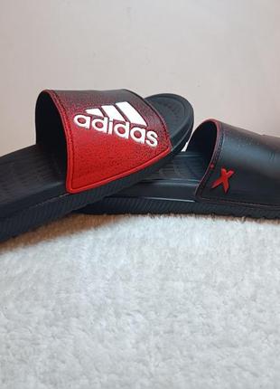 Мужские шлепанцы тапочки adidas x17 slide5 фото