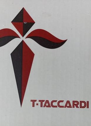 Taccardi заводские туфли t-taccardi 42 размер