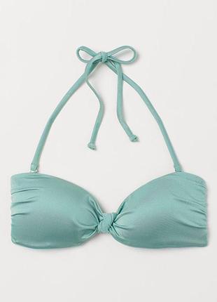 Оригінальний ліф-бікіні бандо від h&m 0736581002 раз. 32