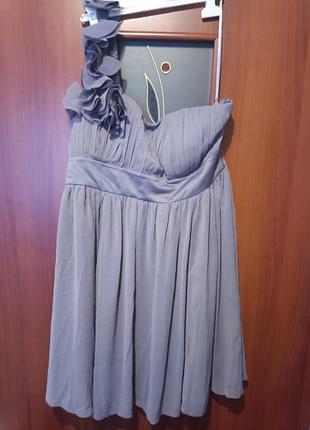New look,новое вечернее платье р.16