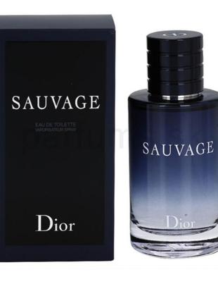 Sauvage dior1 фото