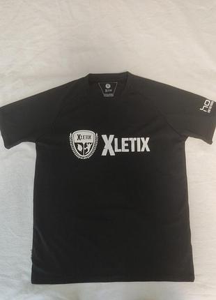 Футболка спортивная мужская xletix