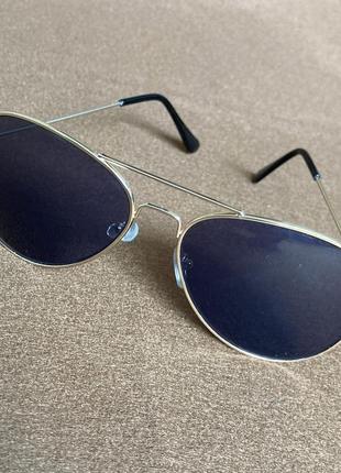 Солнцезащитные очки авиаторы очки от солнца