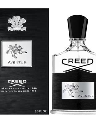 Aventus creed