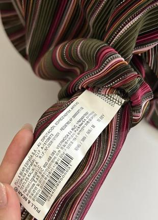 Блузка pull & bear 8